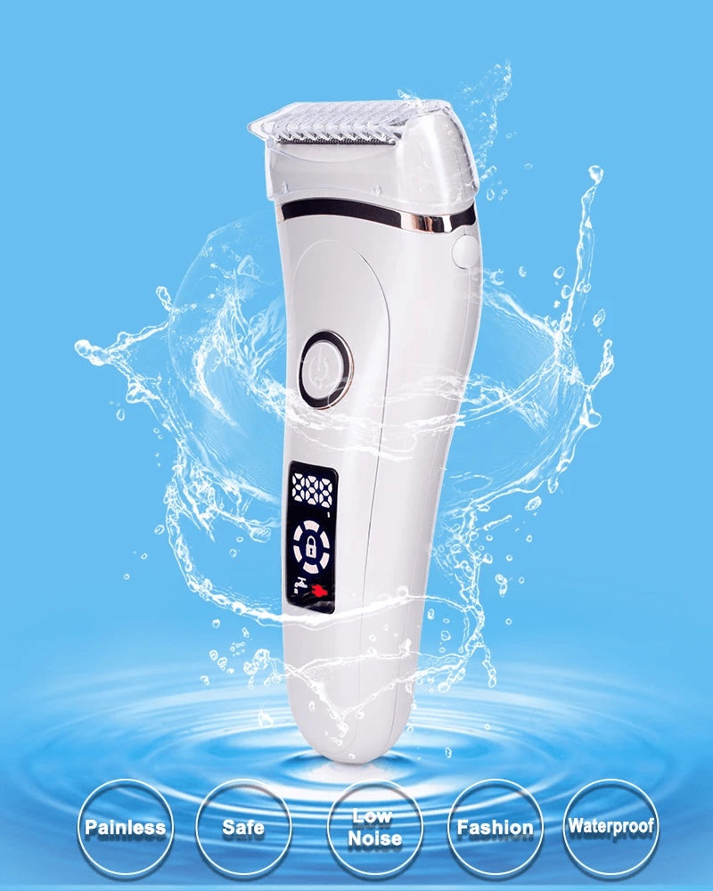 Lisa Rechargeable Premium Shaver