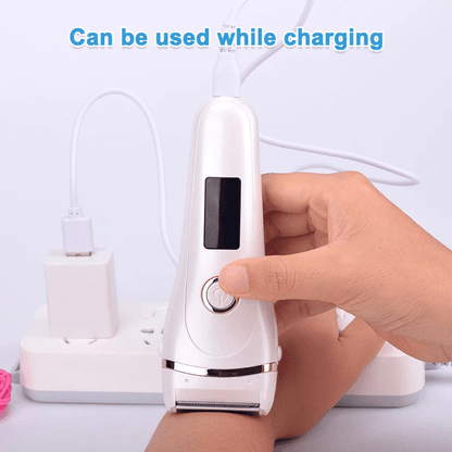 Lisa Rechargeable Premium Shaver