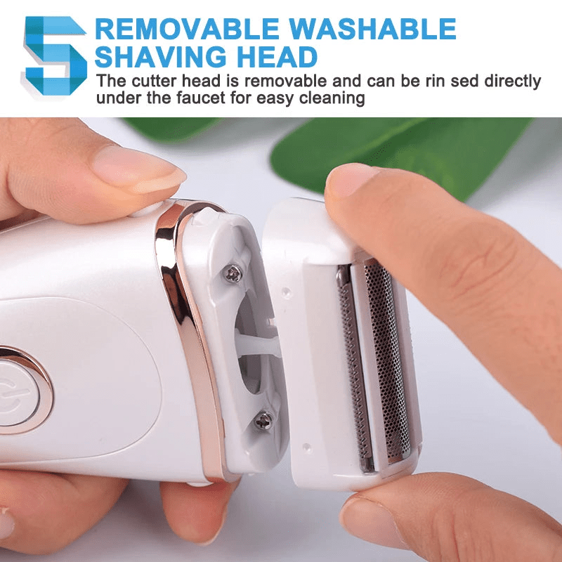 Lisa Rechargeable Premium Shaver