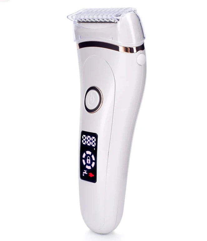 Lisa Rechargeable Premium Shaver