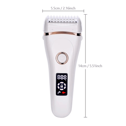 Lisa Rechargeable Premium Shaver