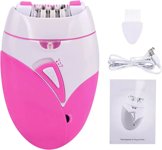 Lisa Deluxe Rechargeable Epilator