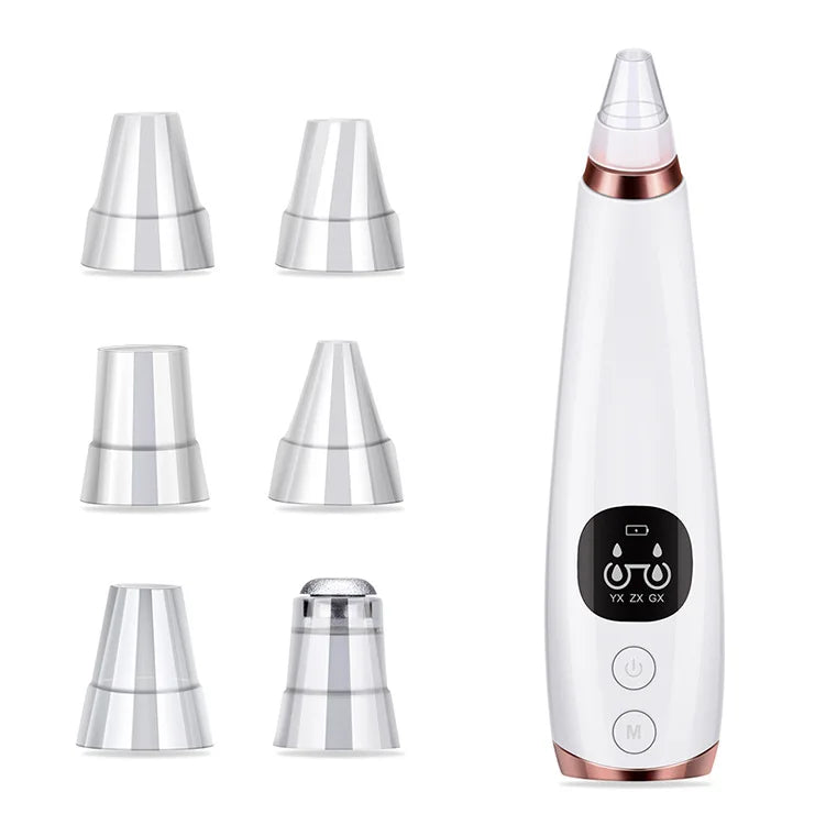 Lisa Blackhead Remover & Vacuum Pore Cleaner