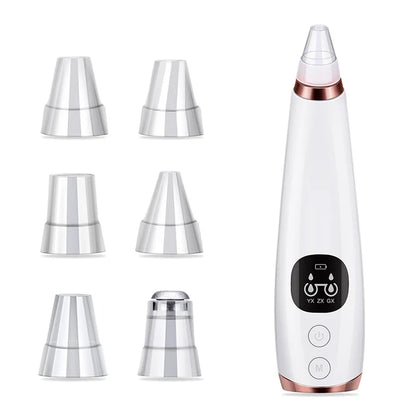 Lisa Blackhead Remover & Vacuum Pore Cleaner