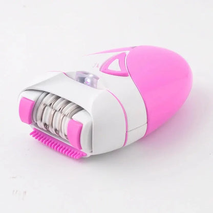 Lisa Deluxe Rechargeable Epilator