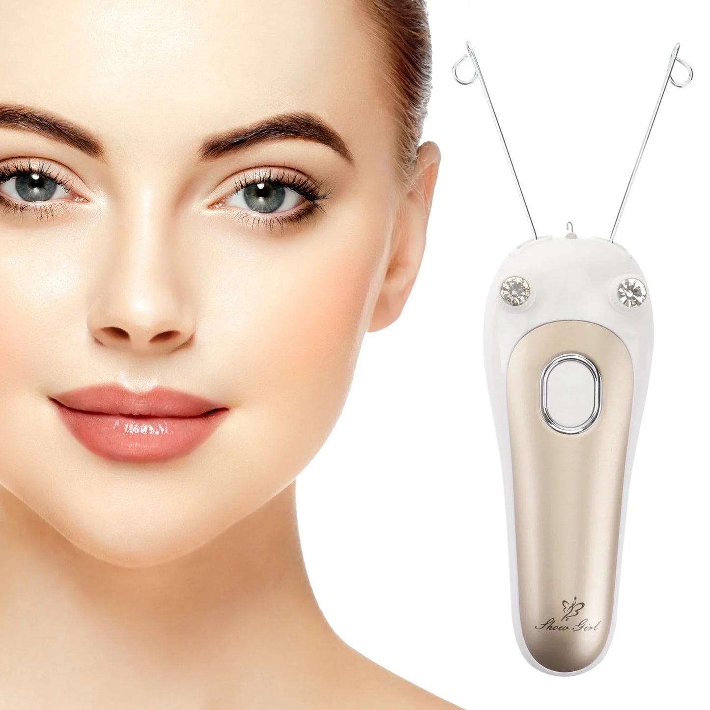 Lisa Precision Threading Epilator