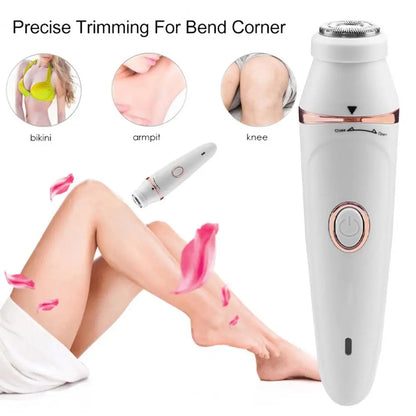 Lisa 6-in-1 Multi-Function Hair Removal Kit