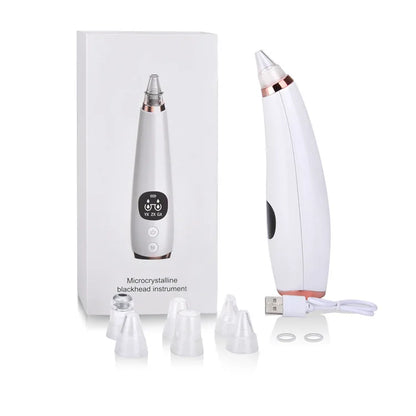 Lisa Blackhead Remover & Vacuum Pore Cleaner