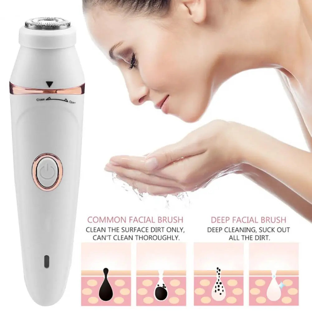 Lisa 6-in-1 Multi-Function Hair Removal Kit