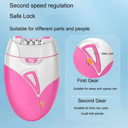 Lisa Deluxe Rechargeable Epilator